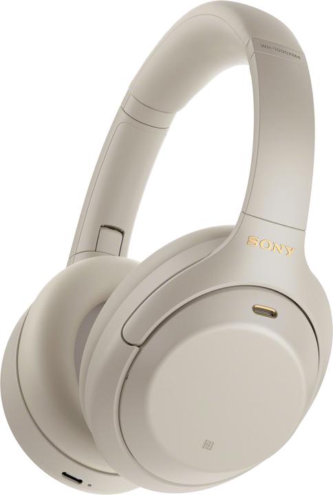 Produktbild Sony WH-1000XM4 (ANC, 30 h, Kabellos)