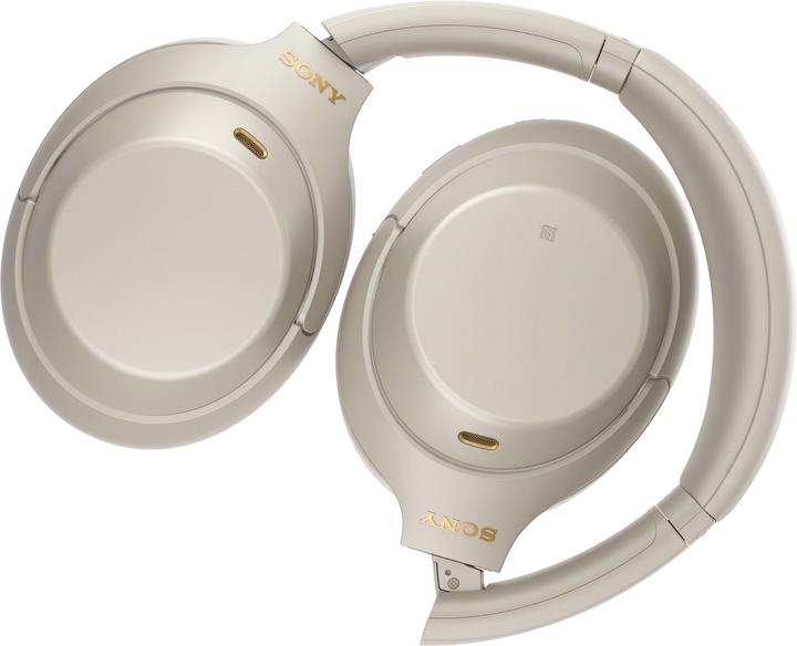 Produktbild Sony WH-1000XM4 (ANC, 30 h, Kabellos)