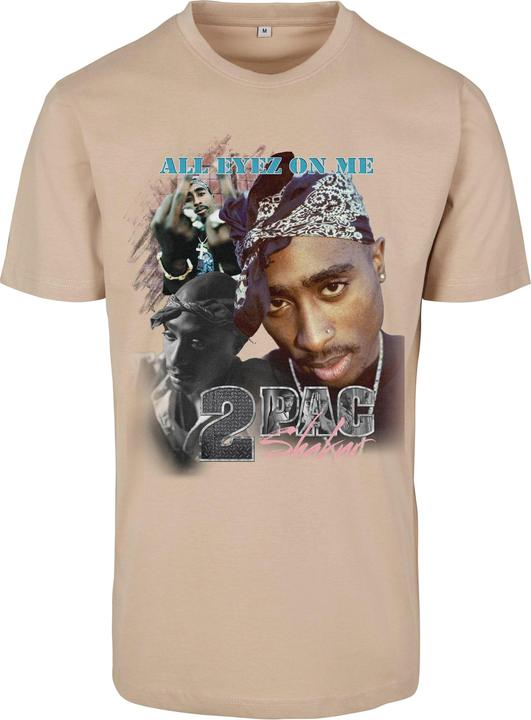 Produktbild MT Tupac Retro Tee (M)