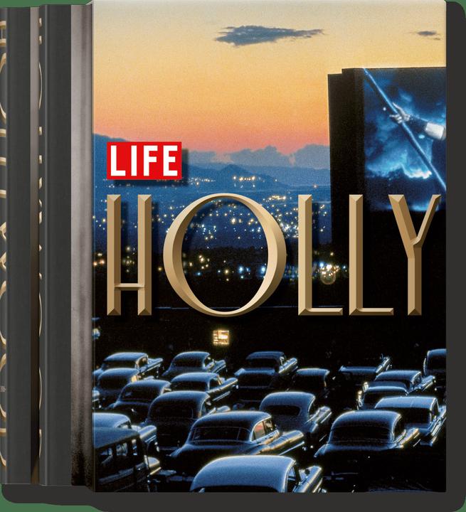 Produktbild LIFE, Hollywood (Englisch, Taschen, 2024)