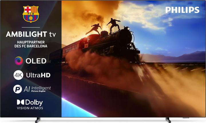 Produktbild Philips 48OLED760/12 (48", OLED760, OLED, 4K, 2025)