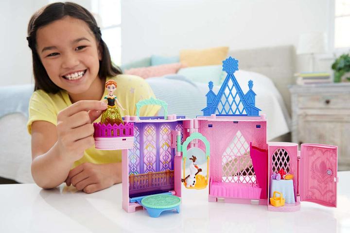Actual product image Disney Frozen STORYTIME STACKERS™ Anna's Arendelle Castle