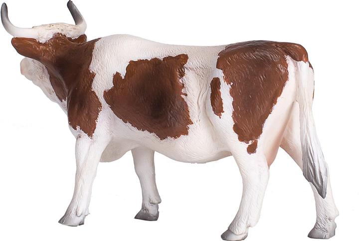 Actual product image Mojo Simmental cow