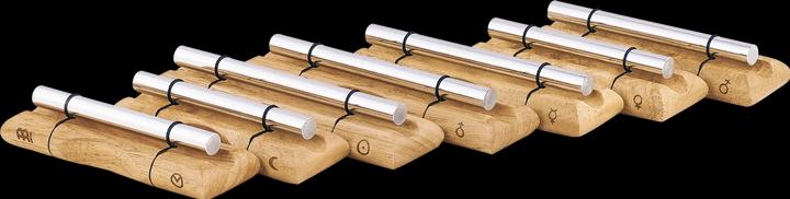 Image du produit Meinl Energy Chimes Chakra Set (Percussion)