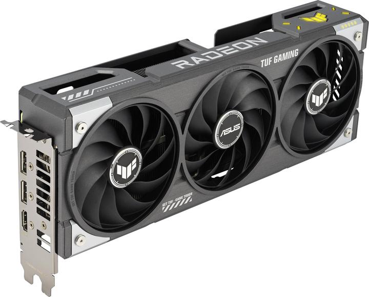 Produktbild ASUS TUF-RX9060XT-O16GGAMING (16 GB)