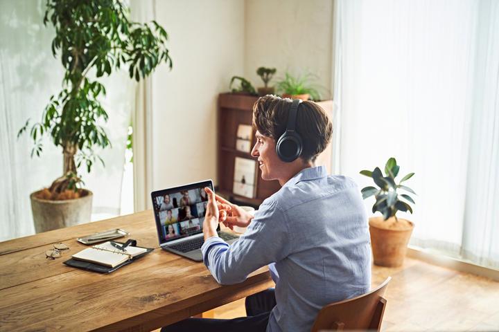 Produktbild Sony WH-1000XM4 (ANC, 30 h, Kabellos)
