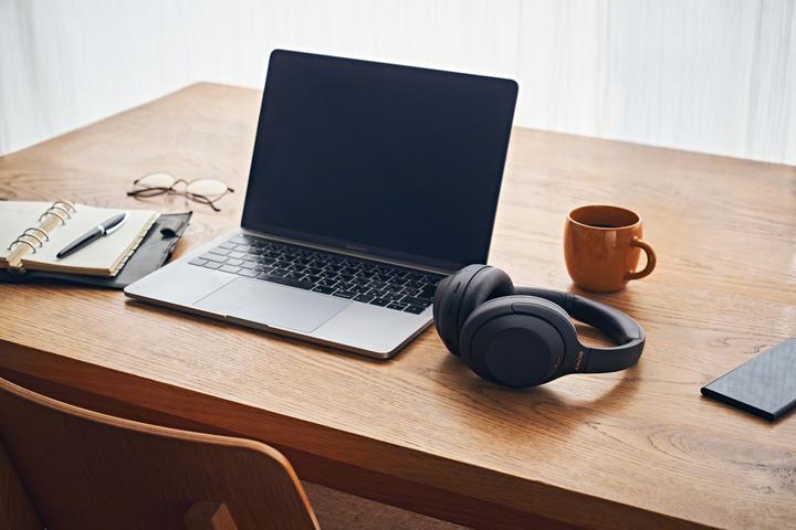 Produktbild Sony WH-1000XM4 (ANC, 30 h, Kabellos)