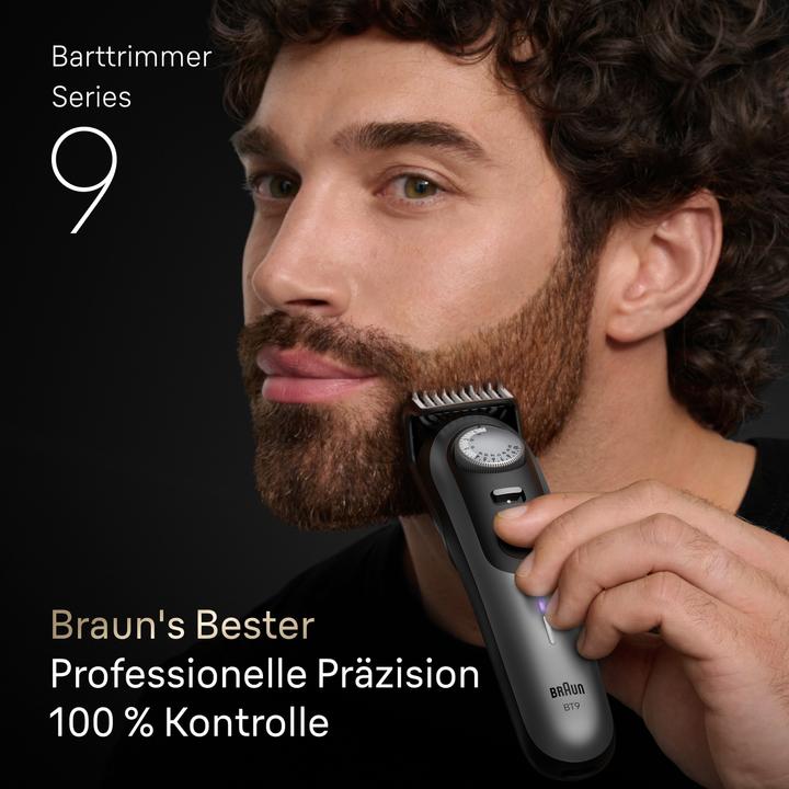 Actual product image Braun Series 9 BT9560