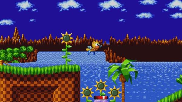 Produktbild Sega Sonic Mania Plus (Switch, IT)