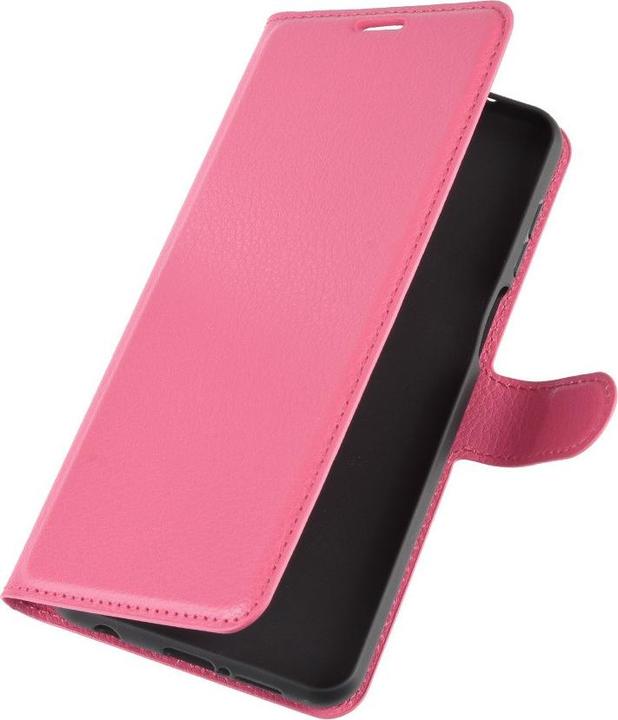 Produktbild Cover-Discount Xiaomi Redmi Note 9 Pro - Leder Etui Hülle pink (Xiaomi Redmi Note 9 Pro, Xiaomi Redmi Note 9 Pro Max, Xiaomi Redmi Note 9S)