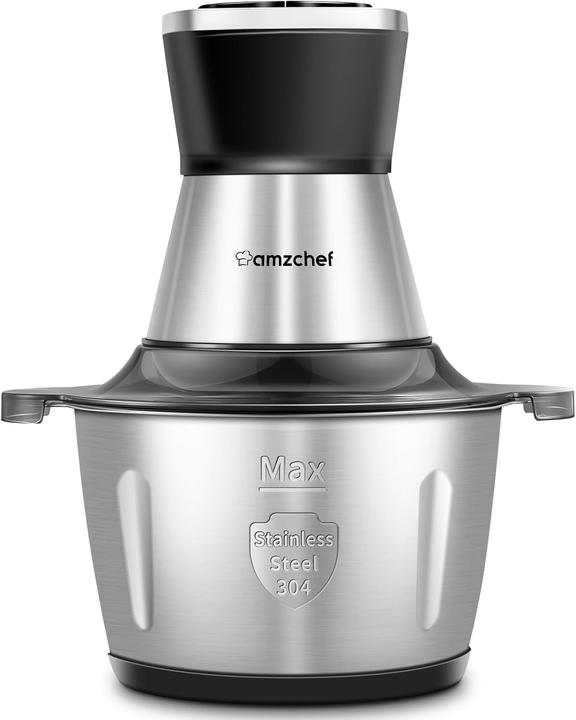 Image du produit Amzchef ‎J18-2L Elektrischer Fleischwolf