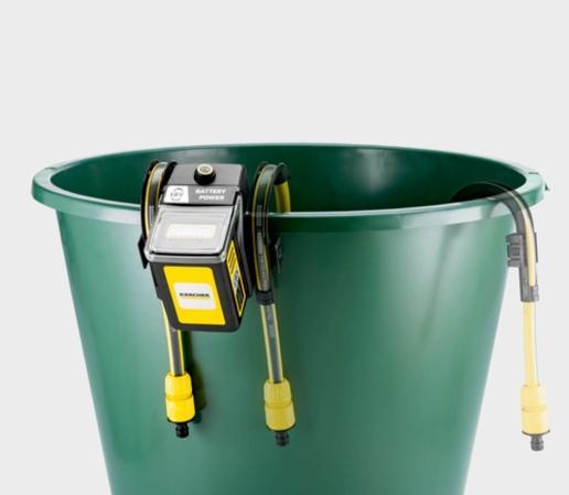 Produktbild Kärcher BP 2.000-18 Barrel (Regenfasspumpe)