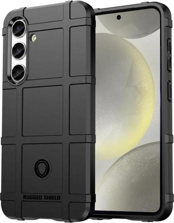 Screenguard Rugged Shield Hülle (Samsung Galaxy S24)