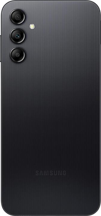 Produktbild Samsung Galaxy A14 LTE (128 GB, Black, 6.60", Hybrid Dual SIM, 50 Mpx, 4G)