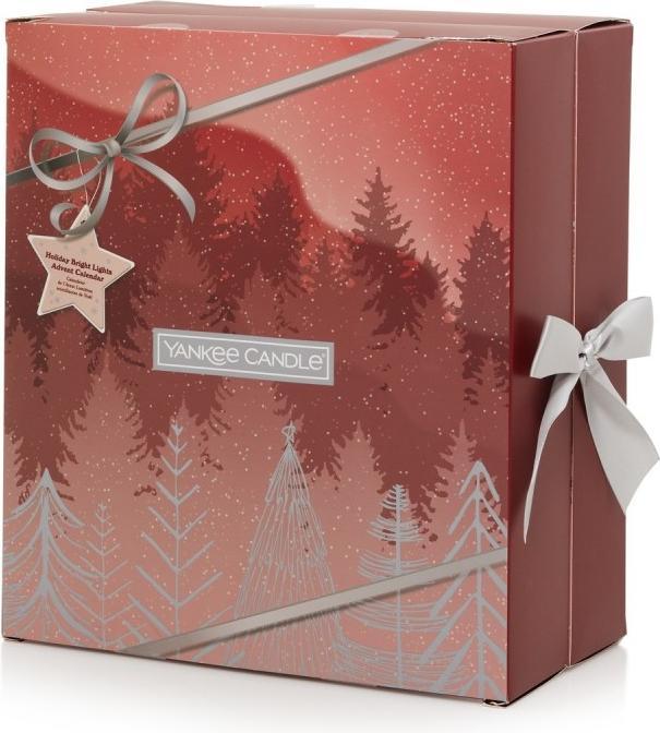 Productafbeelding Yankee Candle Adventskalender met 24 geuren