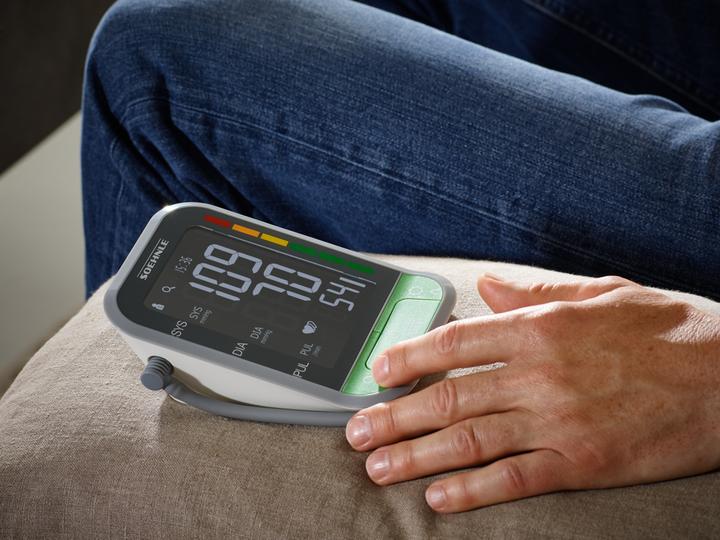 Produktbild Soehnle Connect 401 (Blutdruckmessgerät Oberarm)