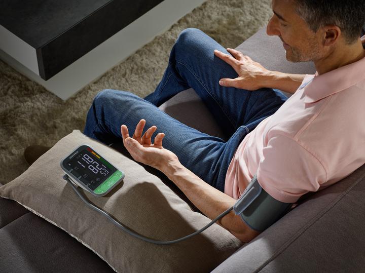 Produktbild Soehnle Connect 401 (Blutdruckmessgerät Oberarm)