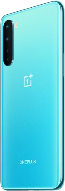 Produktbild OnePlus Nord (12GB) (256 GB, Blue Marble, 6.44", Dual SIM, 48 Mpx, 5G)