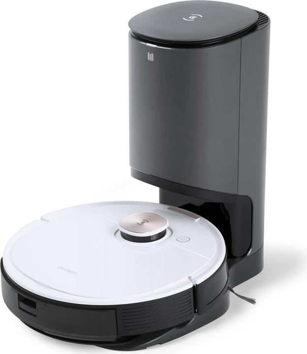 Ecovacs Deebot Ozmo T8+ (Saugwischroboter)