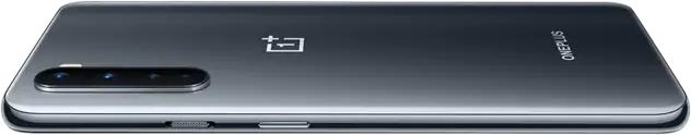 Image du produit OnePlus Nord (8GB) (128 Go, Grey Onyx, 6.44", Double SIM, 48 Mpx, 5G)