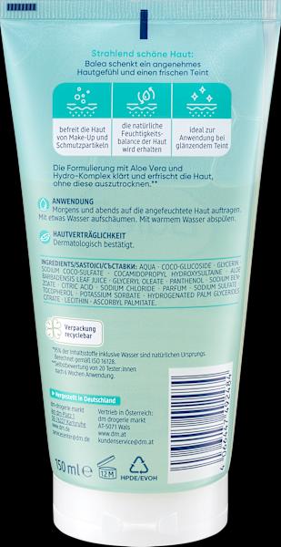 Immagine prodotto dm Balea Gel lavante rinfrescante (Gel, 150 ml)