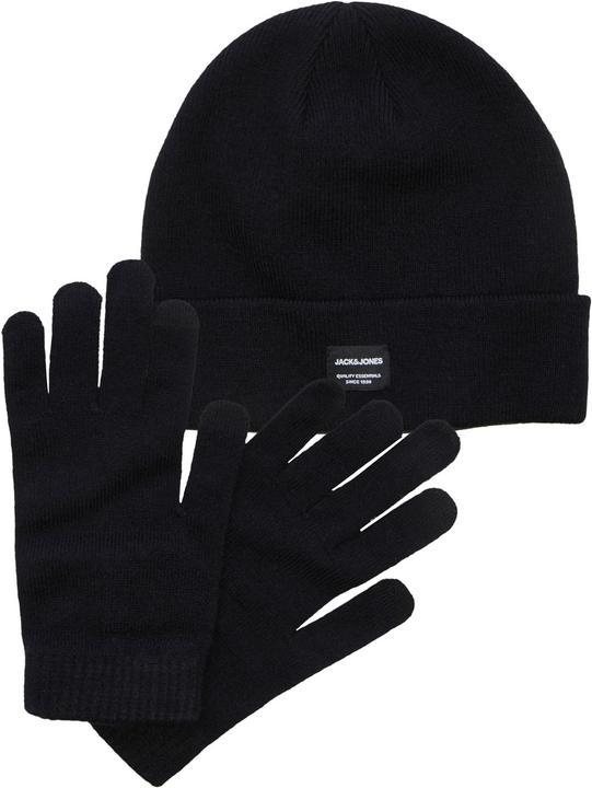 Actual product image Jack & Jones Beanie & Glove (One size)