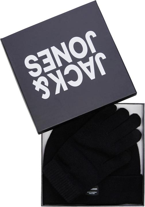Actual product image Jack & Jones Beanie & Glove (One size)