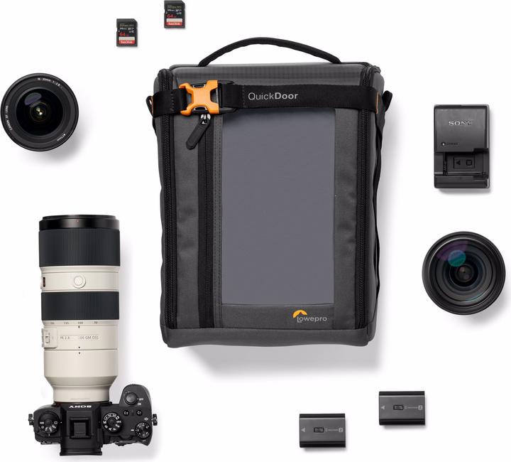 Produktbild Lowepro GearUp Creator Box XL II (Kamera Innentasche, 8 l)