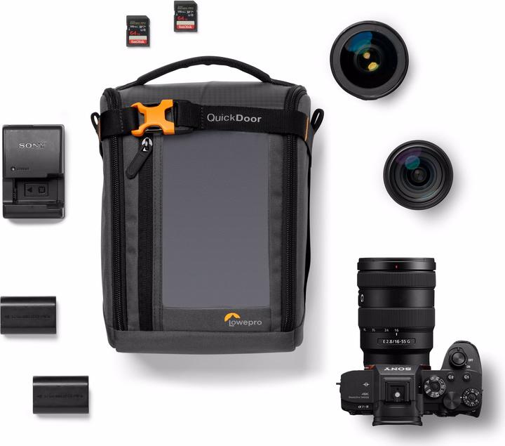 Image du produit Lowepro GearUp Creator Box L II (Étui pour appareil photo, 4.50 l)