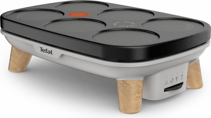Image du produit Tefal Crêpière Gourmet PY900D