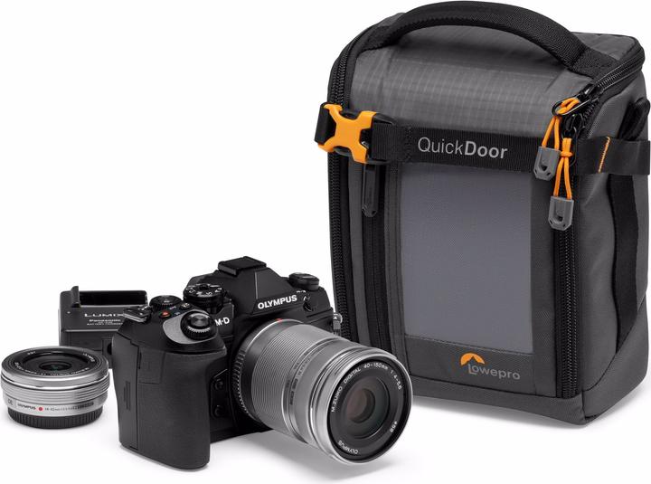 Actual product image Lowepro GearUp Creator Box M II (Camera inner pocket, 2 l)