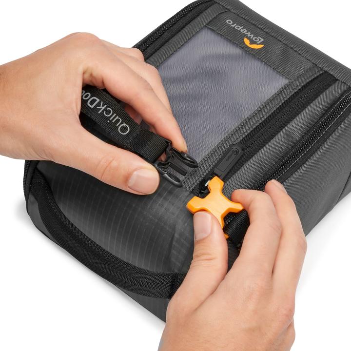 Actual product image Lowepro GearUp Creator Box M II (Camera inner pocket, 2 l)