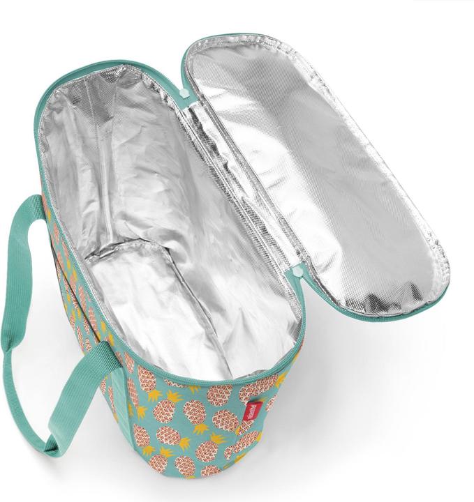 Actual product image reisenthel Shopping Basket Thermoshopper Pineapple