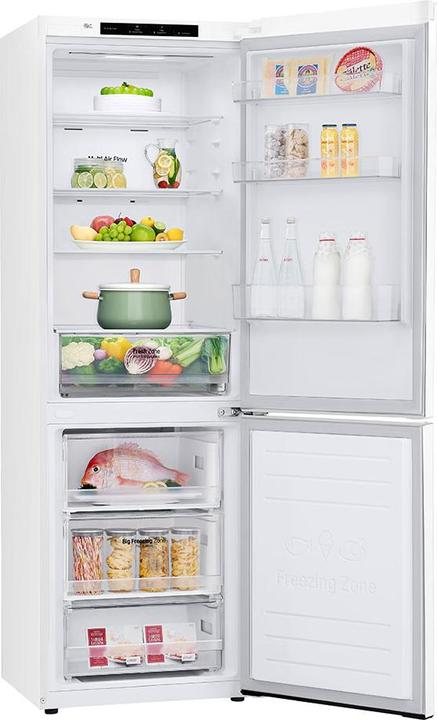 Produktbild LG REFRIGERATOR GBP31SWLZN () (342 l)