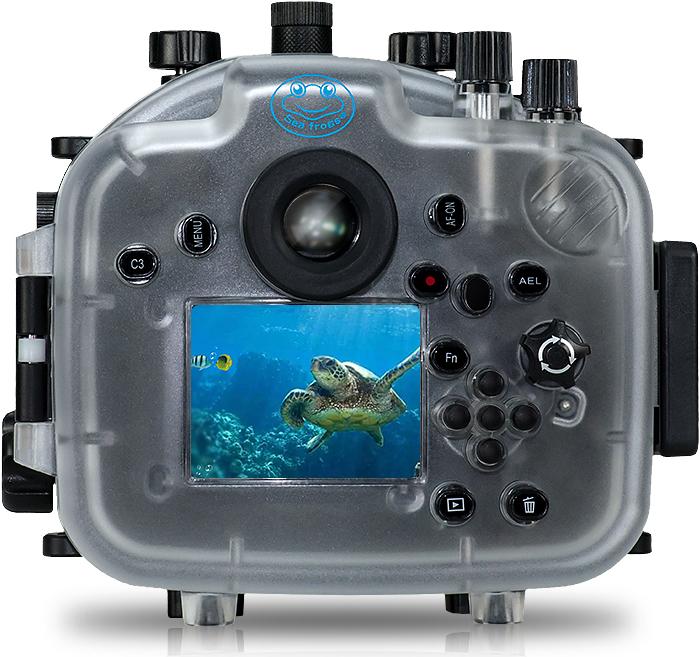 Immagine prodotto Seafrogs SS-6 (Custodia subacquea, A7R III, A7 III)