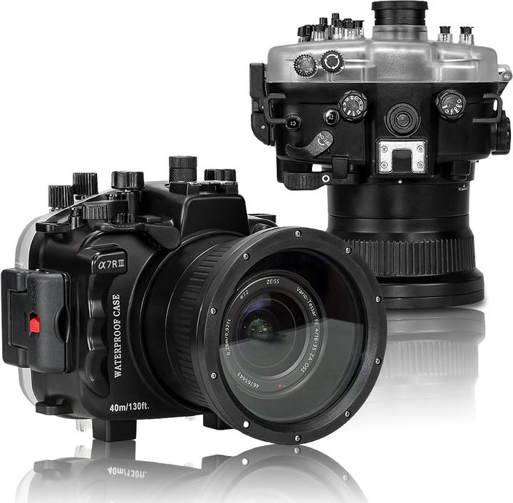 Immagine prodotto Seafrogs SS-6 (Custodia subacquea, A7R III, A7 III)