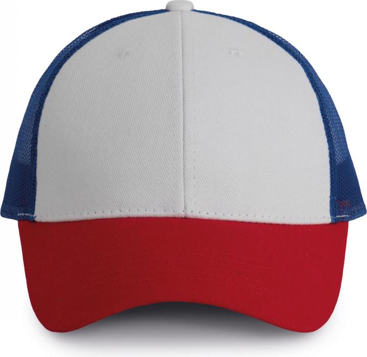 Red, Blanc, Bleu royal