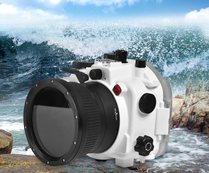 Immagine prodotto Seafrogs SS-6 (Custodia subacquea, A7R III, A7 III)