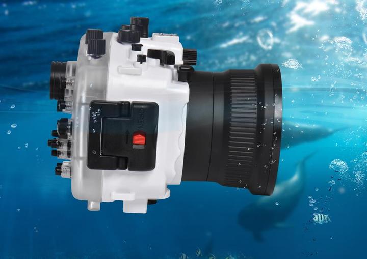 Immagine prodotto Seafrogs SS-6 (Custodia subacquea, A7R III, A7 III)