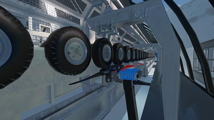 Produktbild Aerosoft Winter Resort Simulator (PC, DE)