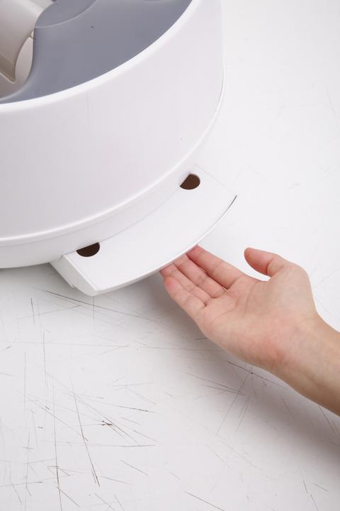 Actual product image Naipo oFlexiSpa foot whirlpool