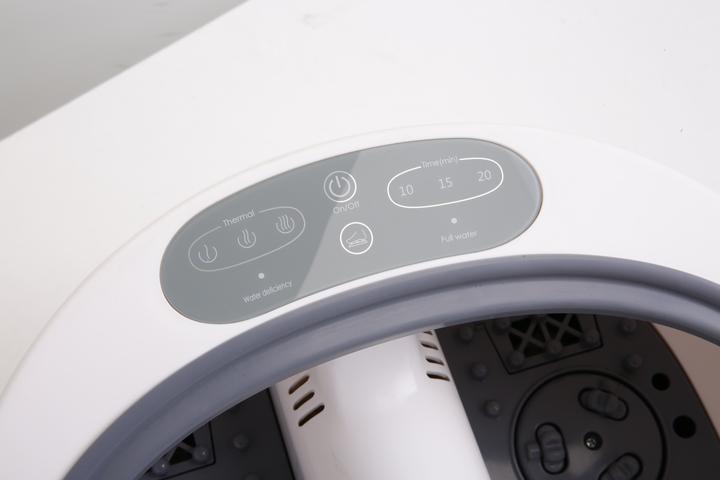 Actual product image Naipo oFlexiSpa foot whirlpool
