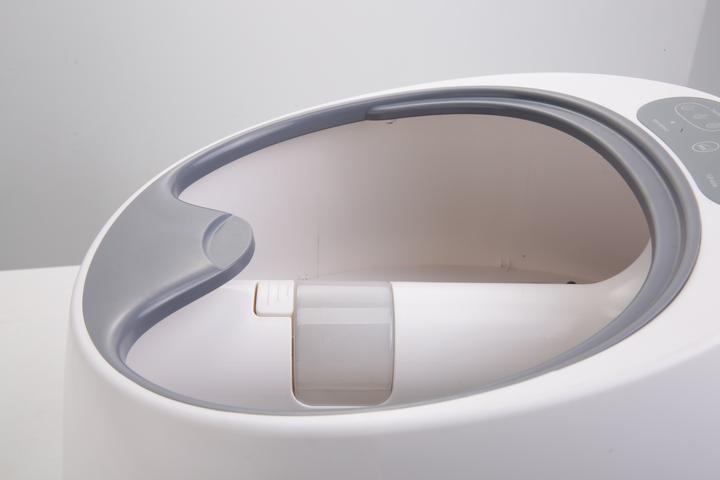 Actual product image Naipo oFlexiSpa foot whirlpool