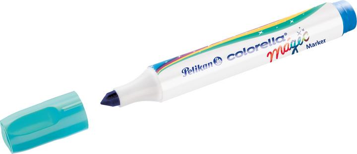 Actual product image Magni Colorella Magic Magic Fibre Pens, 12 colours (10 colours, 12 x)