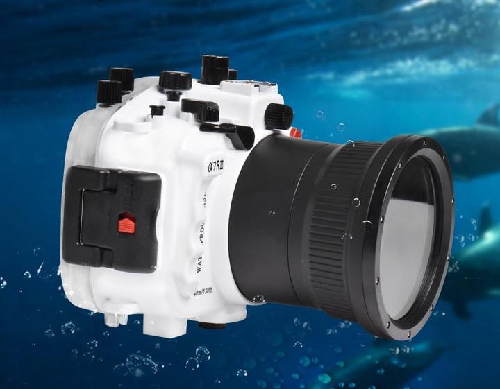 Produktbild Seafrogs SS-7 (Unterwassergehäuse, Sony A7R III, Sony A7 III)