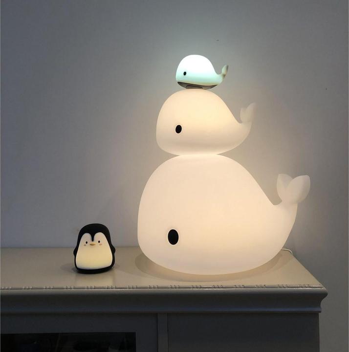 Image du produit Filibabba Lampe LED - Christian la baleine