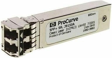 Image du produit HPE Packard Enterprise ProCurve 10-GbE SFP+ SR