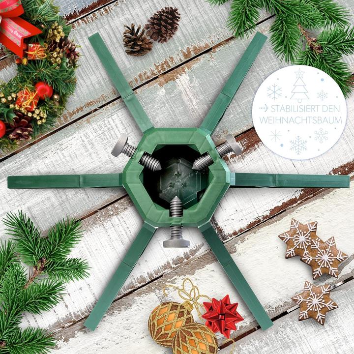 Immagine prodotto Kadax Supporto per albero di Natale K434