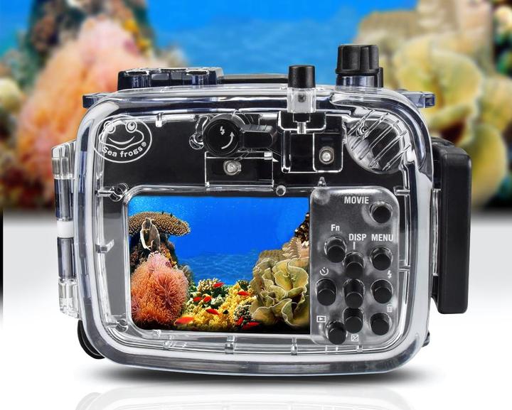 Produktbild Seafrogs SS-9 (Unterwassergehäuse, Sony RX100 VI)