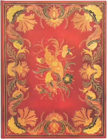 Actual product image Paperblanks Sketchbook (18 x 23 cm, Plain, Hardcover)